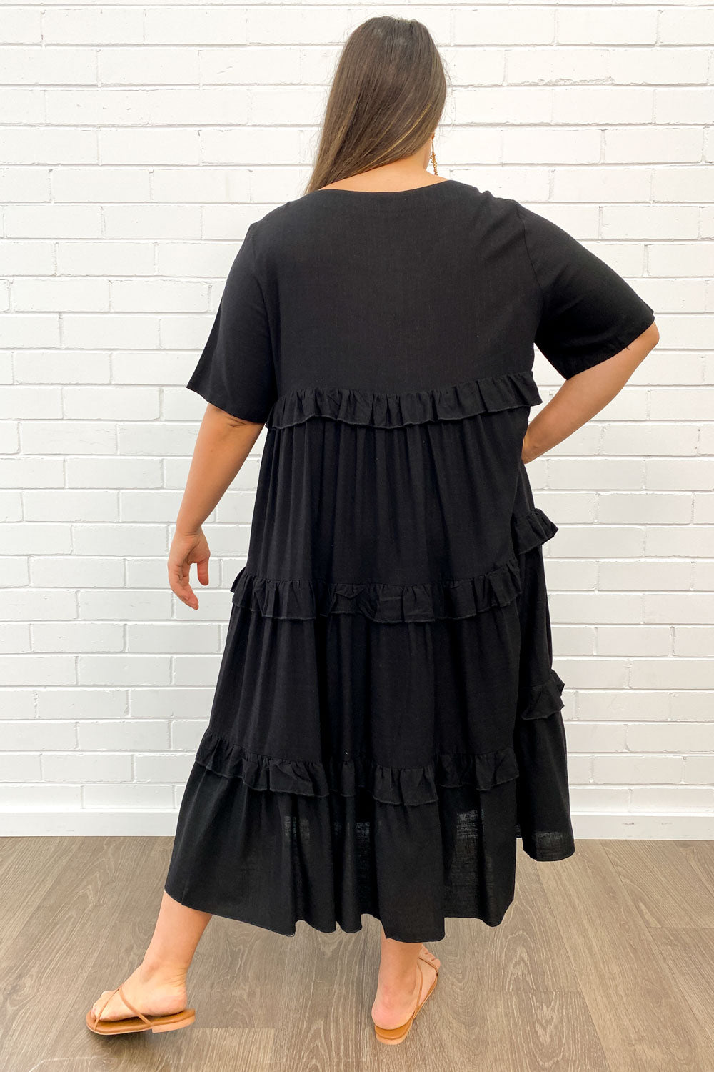 Ally - Abito Maxi