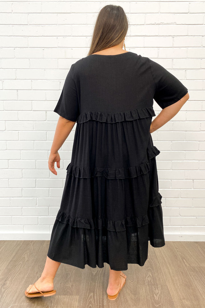 Ally - Abito Maxi