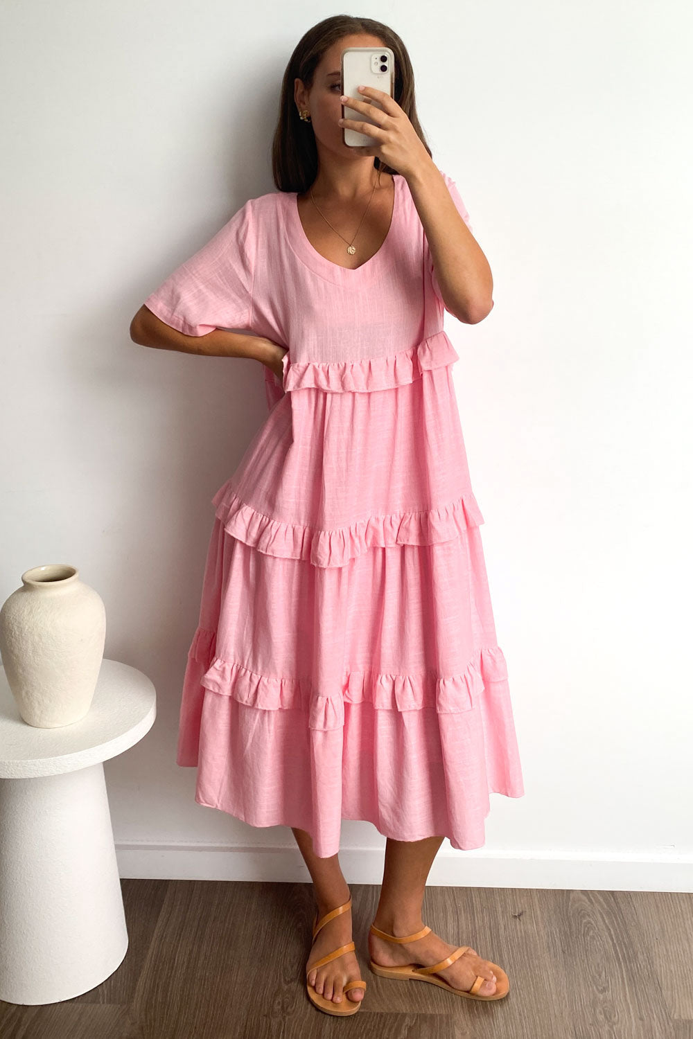 Ally - Abito Maxi