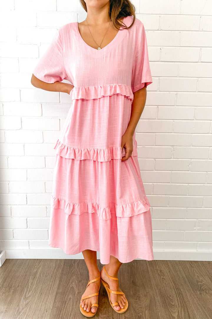 Ally - Abito Maxi