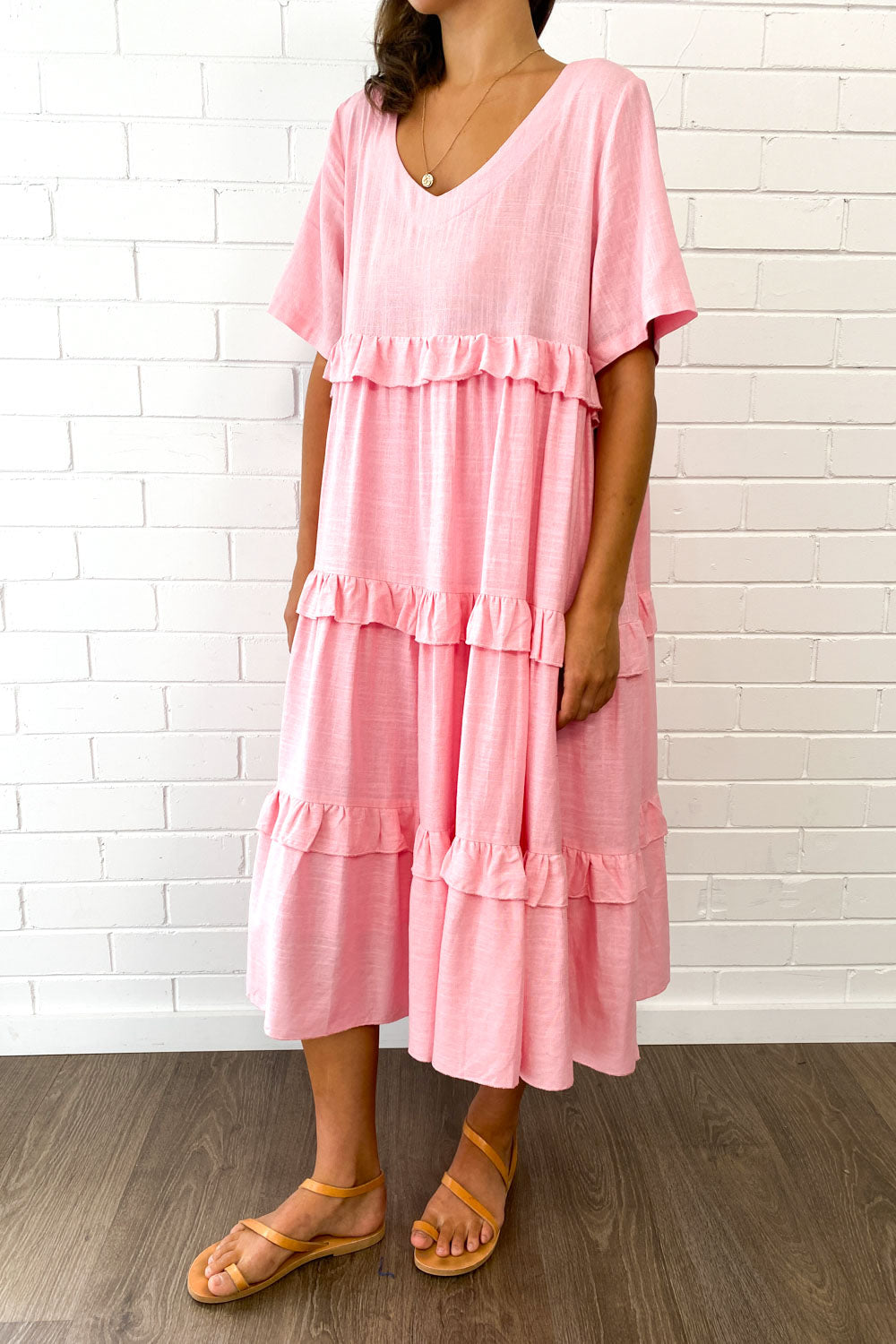 Ally - Abito Maxi