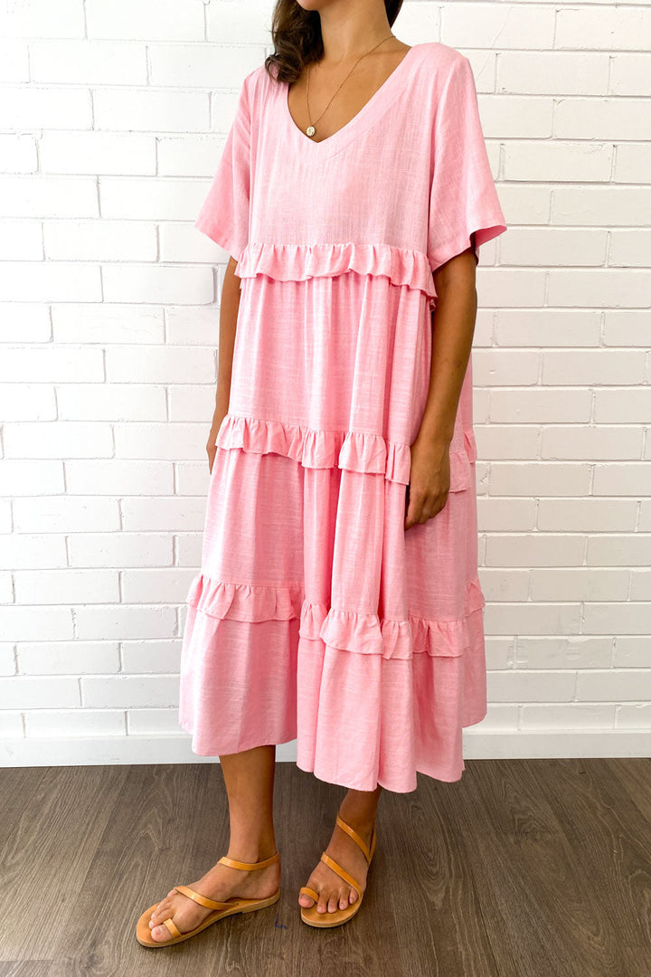 Ally - Abito Maxi