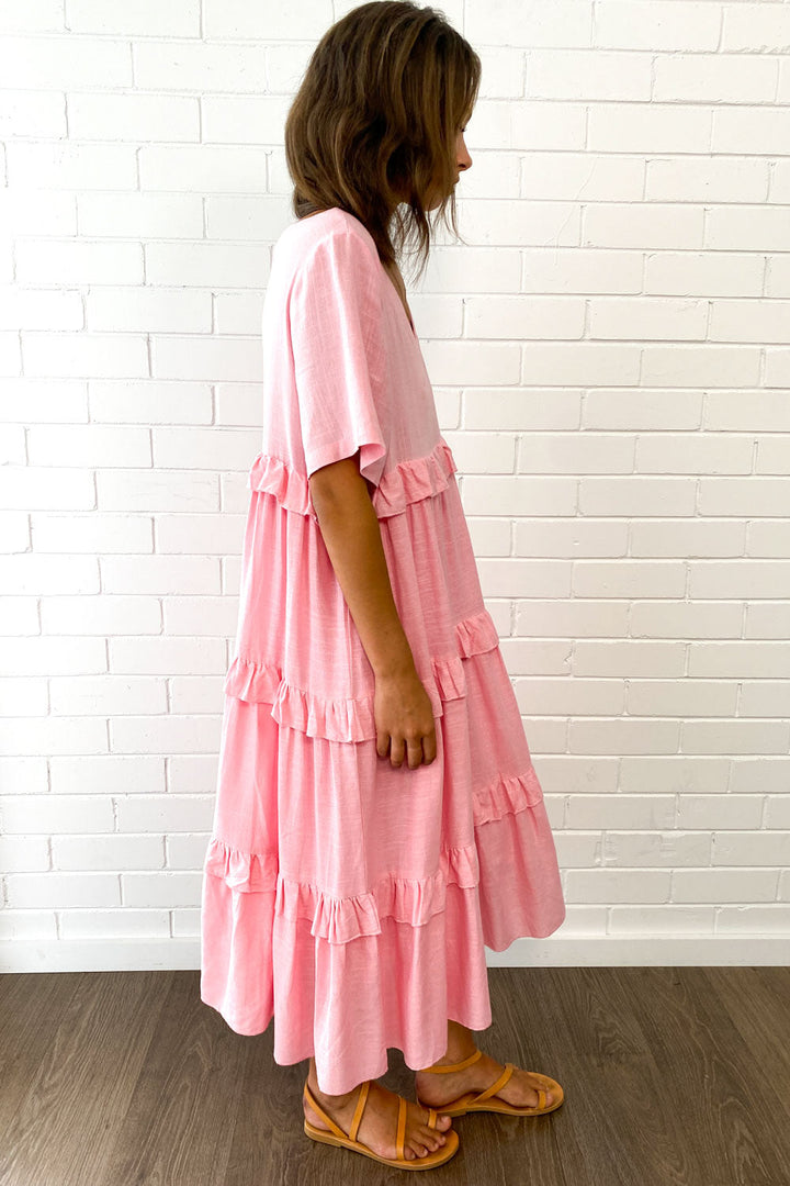 Ally - Abito Maxi