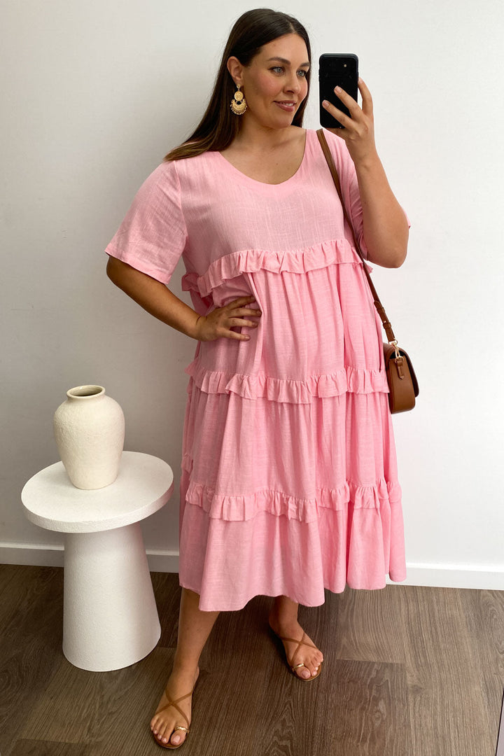 Ally - Abito Maxi