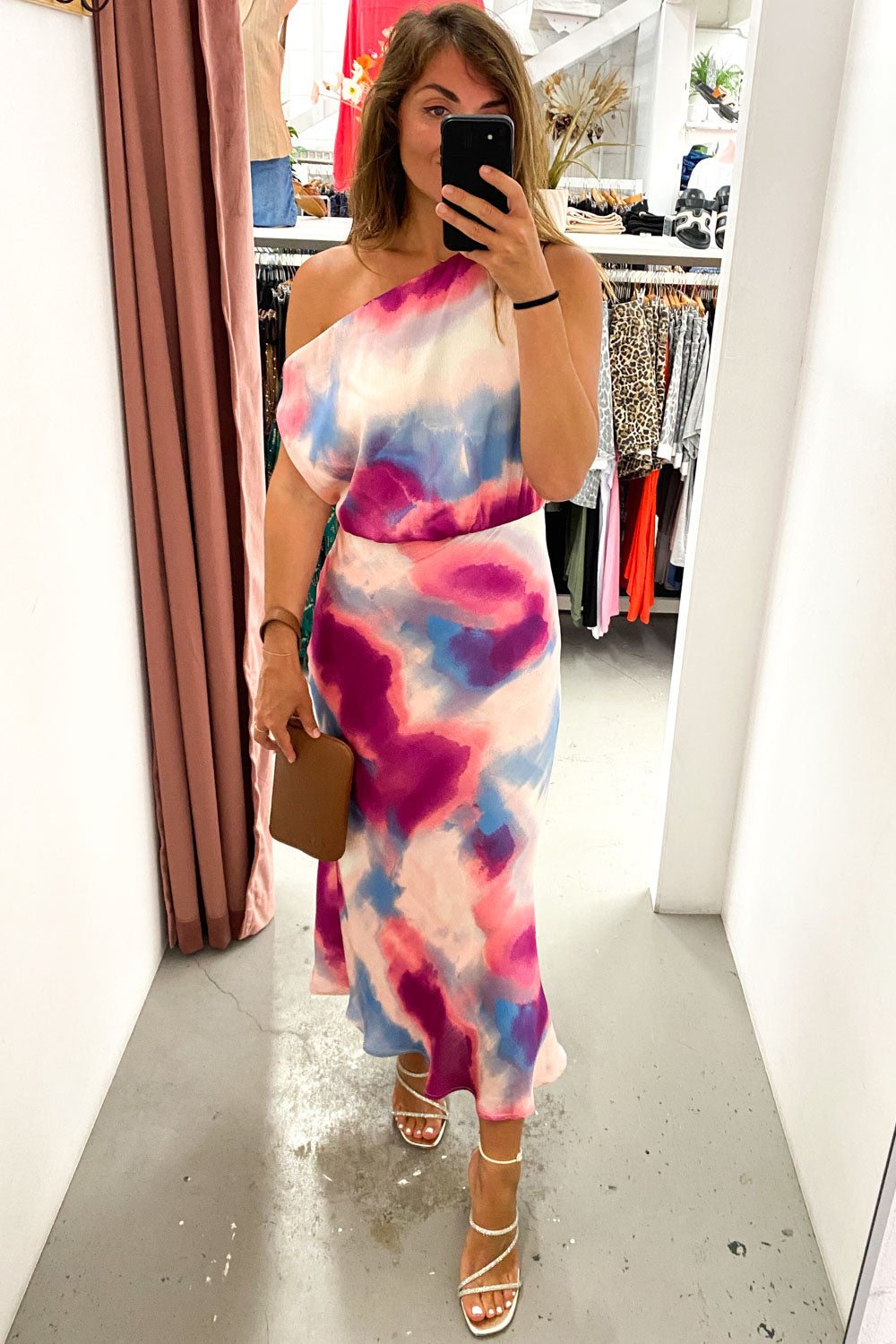 Abby - Abito Maxi