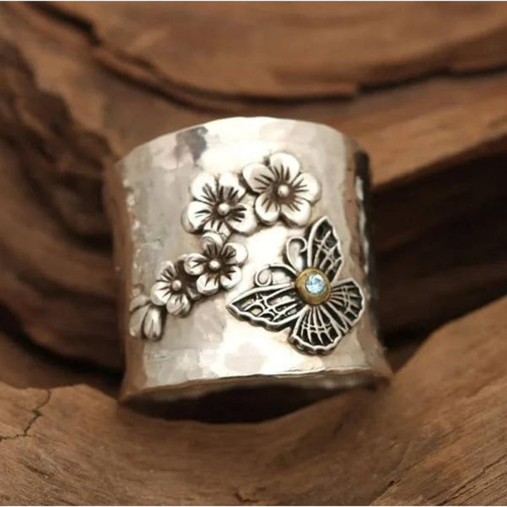 Anello Natura Incantata
