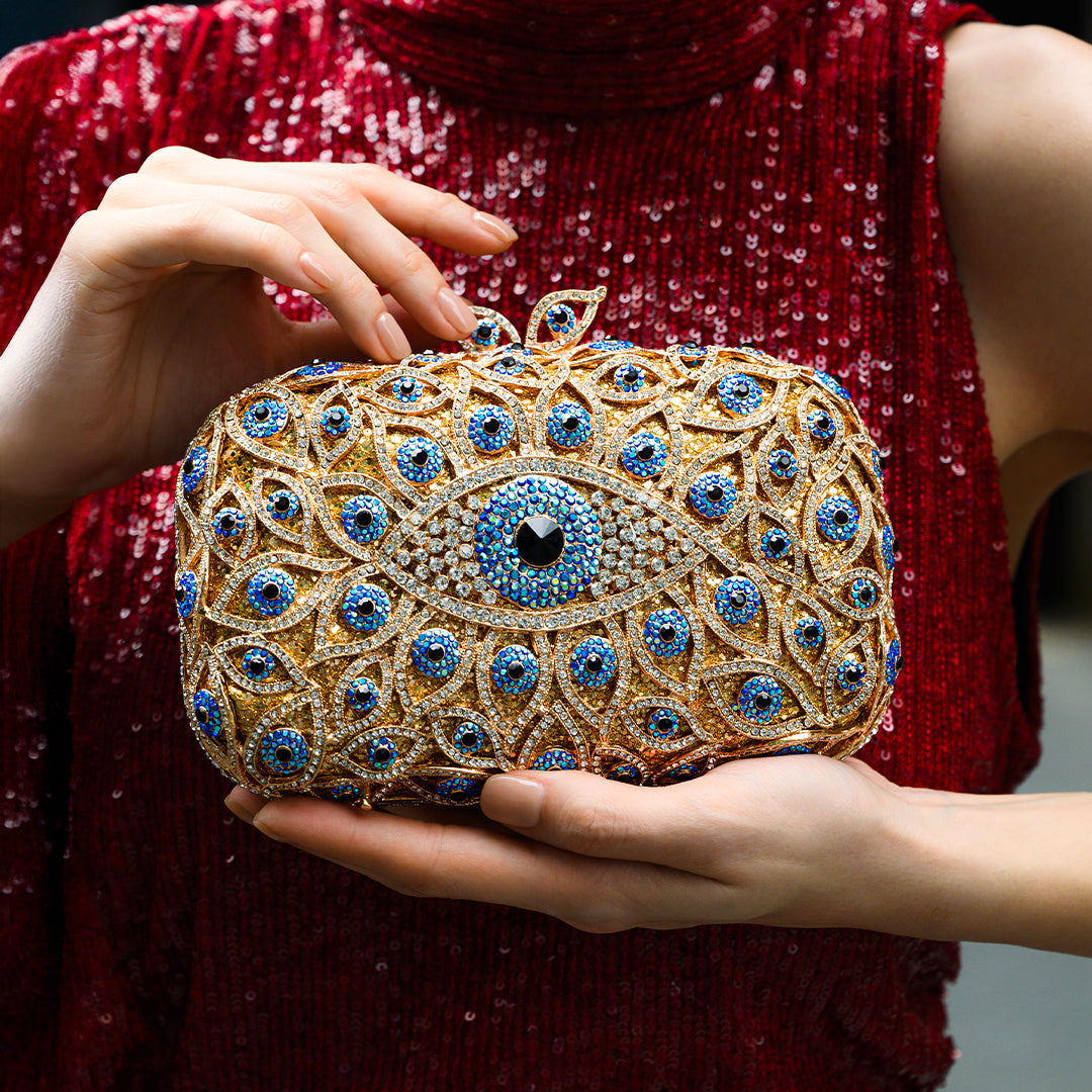 Crystal - Pochette