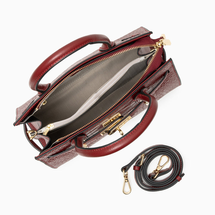 Velina - Borsa