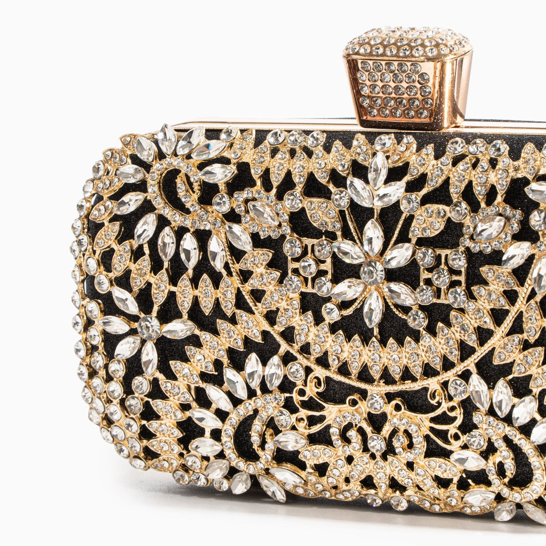 Luxurious Flower - Pochette