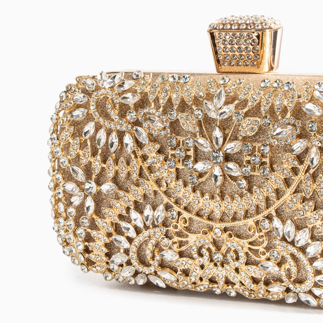 Luxurious Flower - Pochette