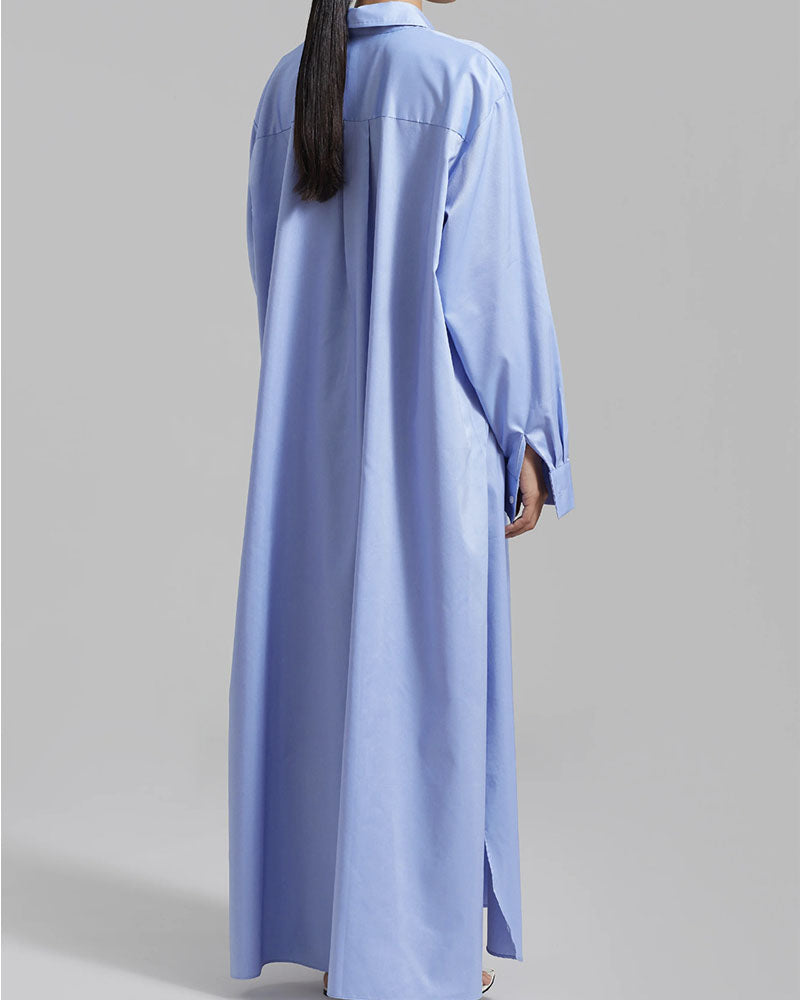 Eleanor - Abito maxi oversize