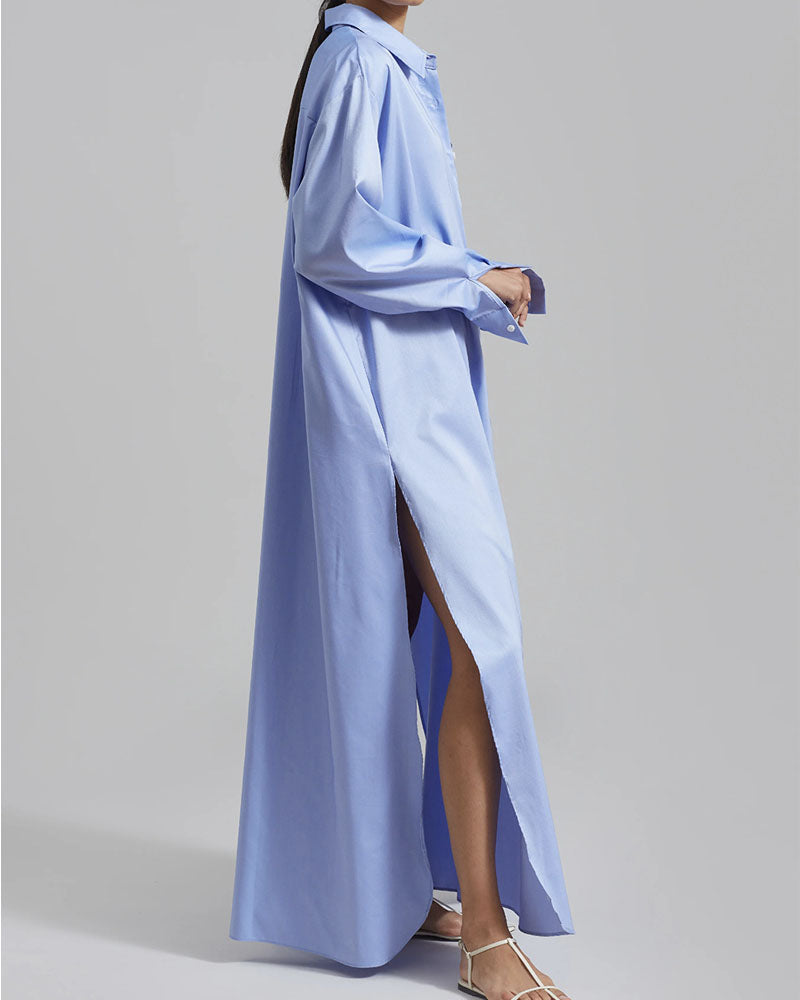 Eleanor - Abito maxi oversize
