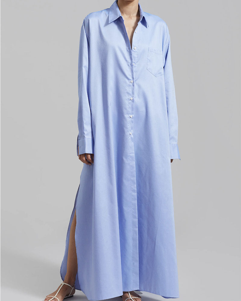 Eleanor - Abito maxi oversize