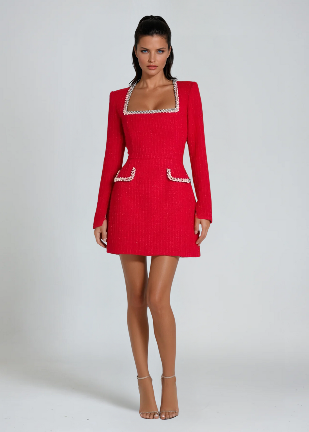 Ivy - Elegante miniabito da donna