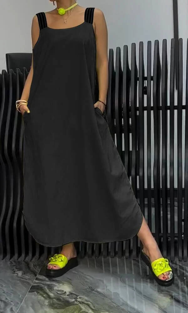 Solara Stripe - Abito