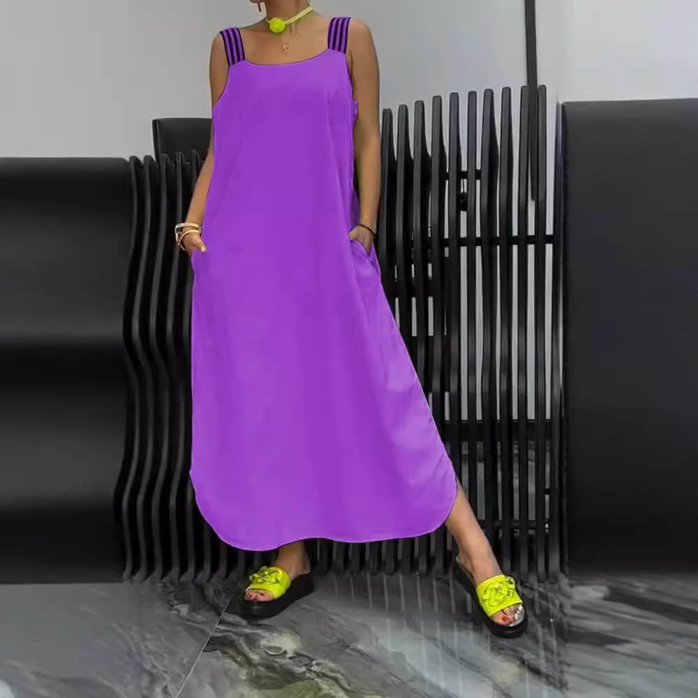 Solara Stripe - Abito