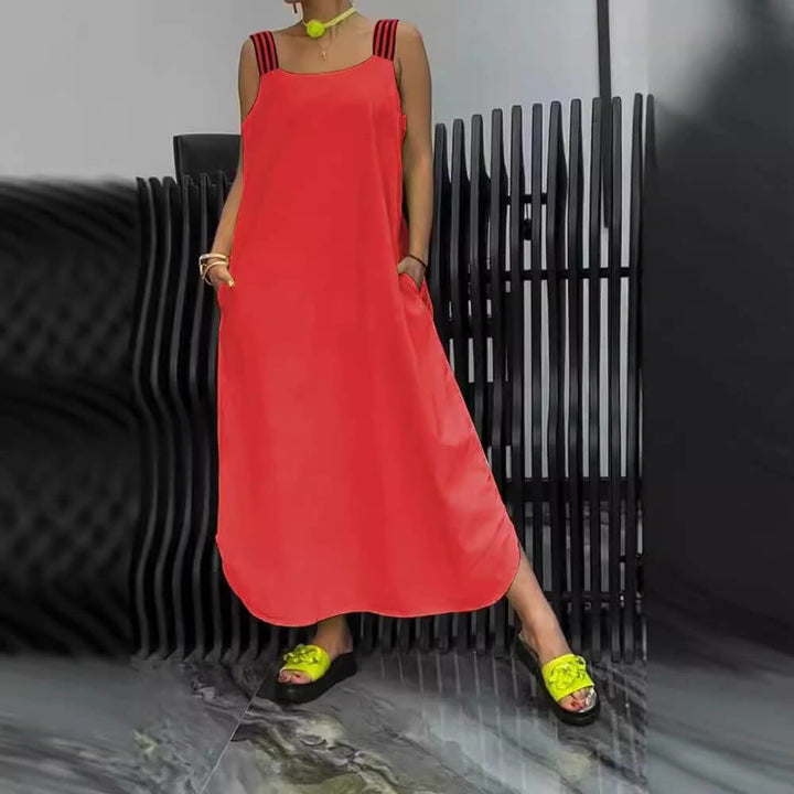 Solara Stripe - Abito