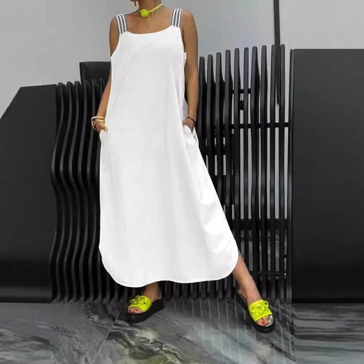 Solara Stripe - Abito