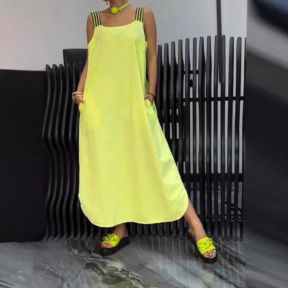 Solara Stripe - Abito