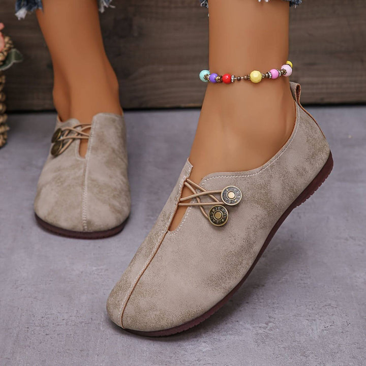 Lydia | Scarpe morbide e flessibili