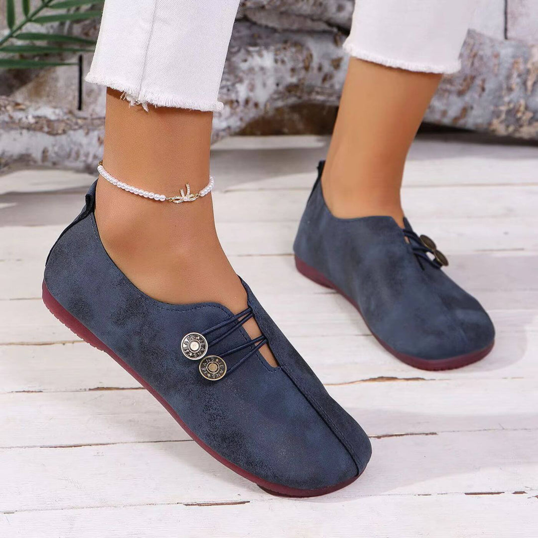 Lydia | Scarpe morbide e flessibili