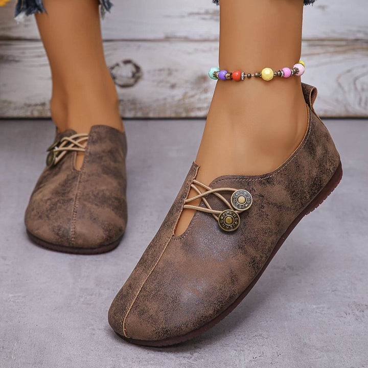 Lydia | Scarpe morbide e flessibili