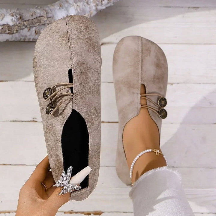 Lydia | Scarpe morbide e flessibili