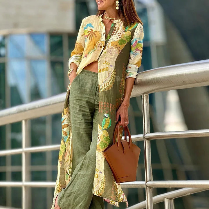 Vespera - Completo Eleganza Naturale