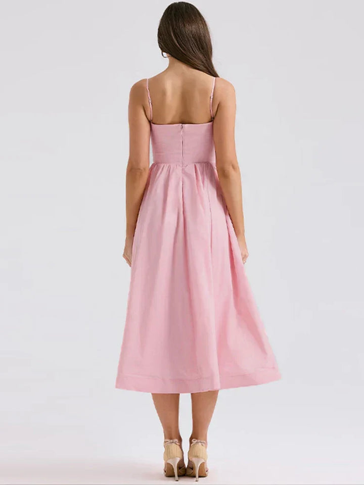 Jovie - Abito con spalline sottili