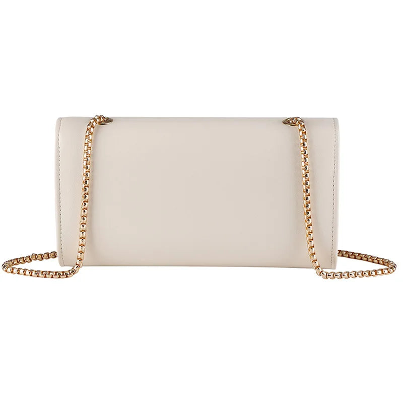 Elara - Borsa Elegante con Catena Dorata