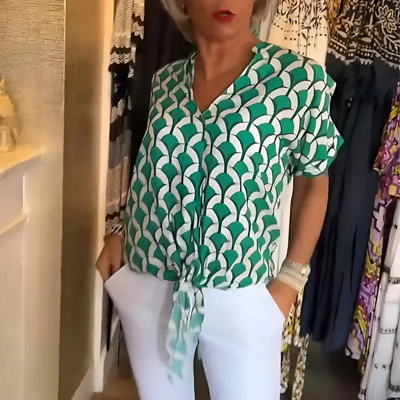 Chantal - Camicetta