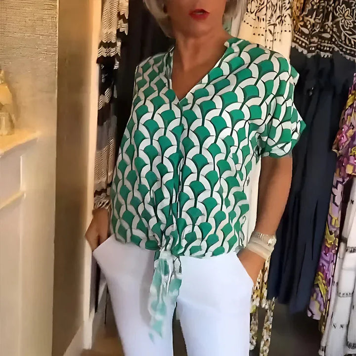 Chantal - Camicetta