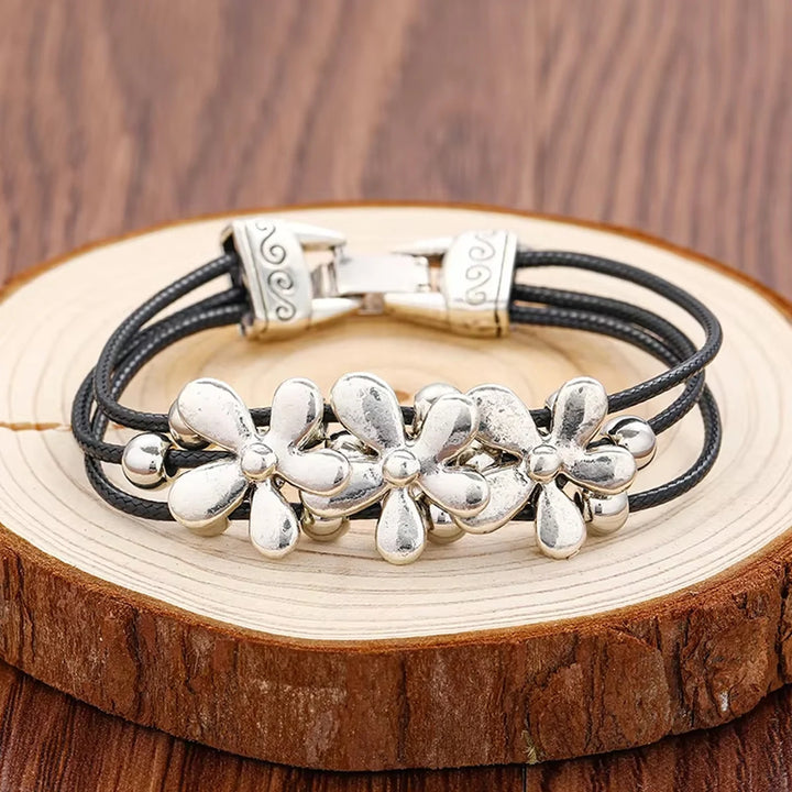 Grace - Bracciale Rustico Chic