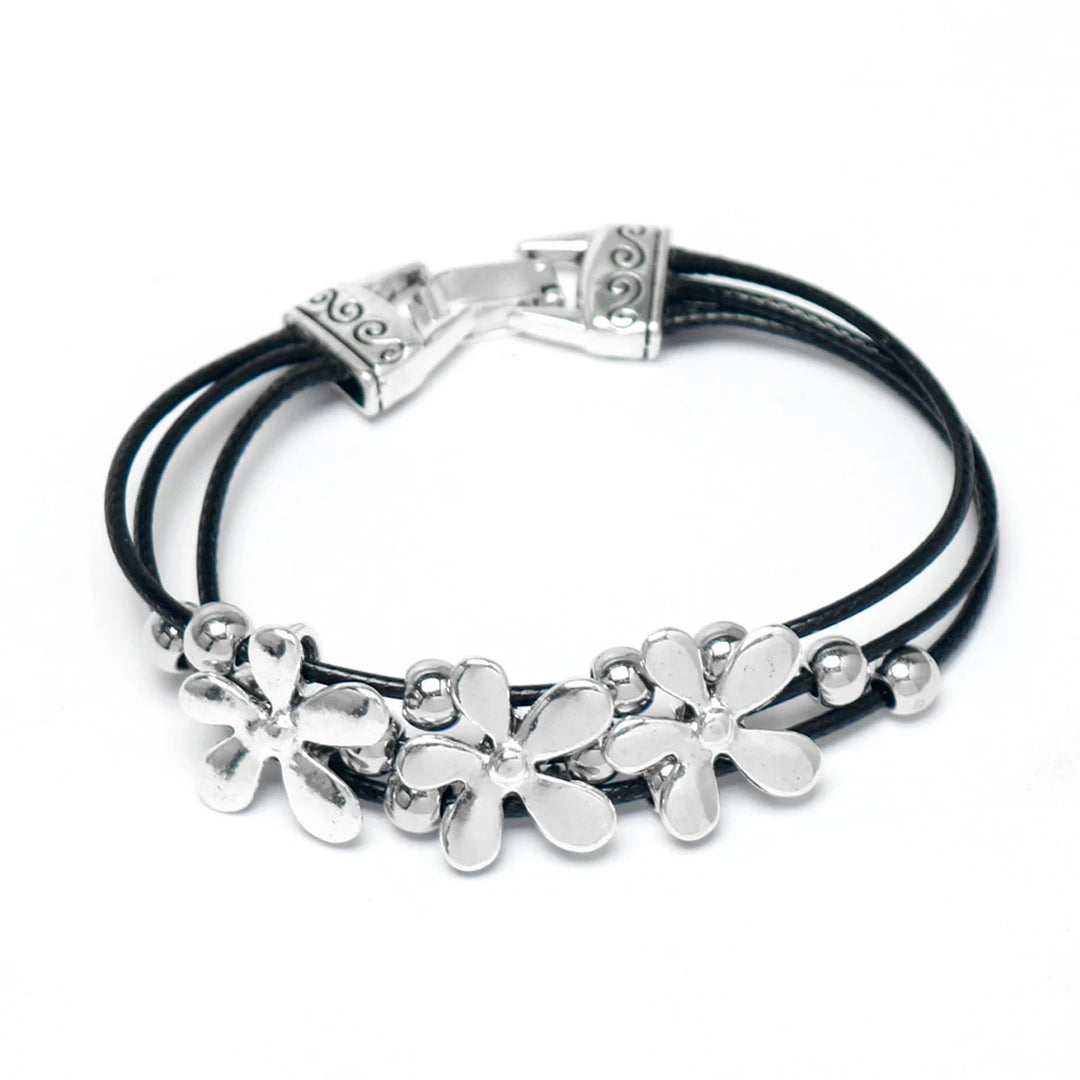 Grace - Bracciale Rustico Chic