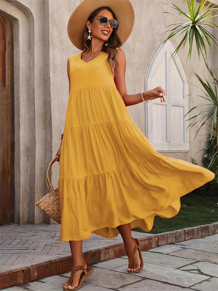 Aria – Abito Fluttuante Estivo