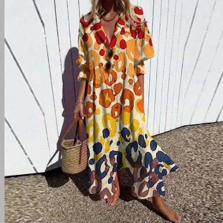 Coloria – Abito Estivo a Fiori