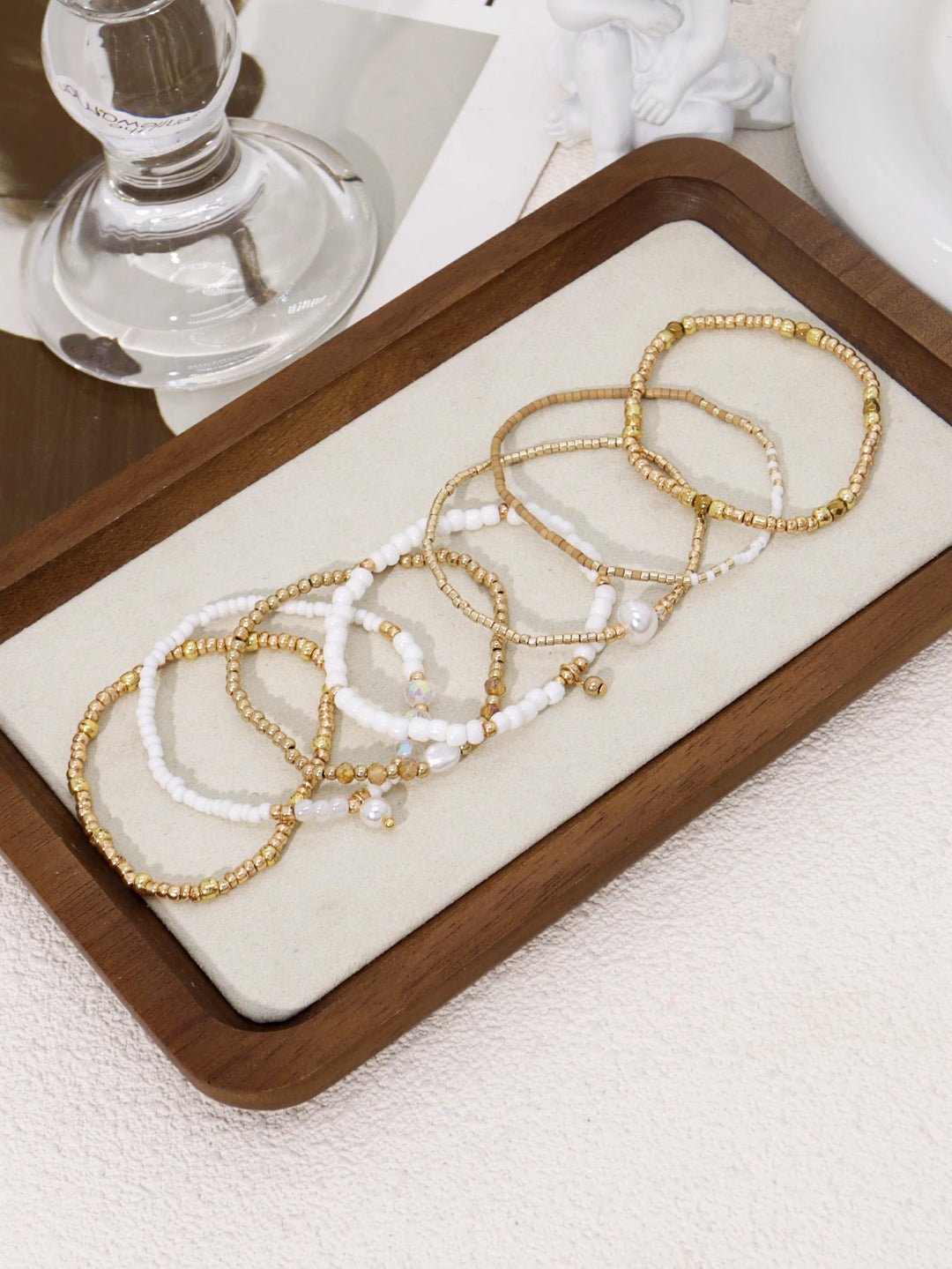 Kenza - Bracciali Perla di Sole