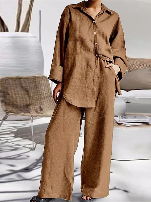 Donatella – Completo Chic e Versatile
