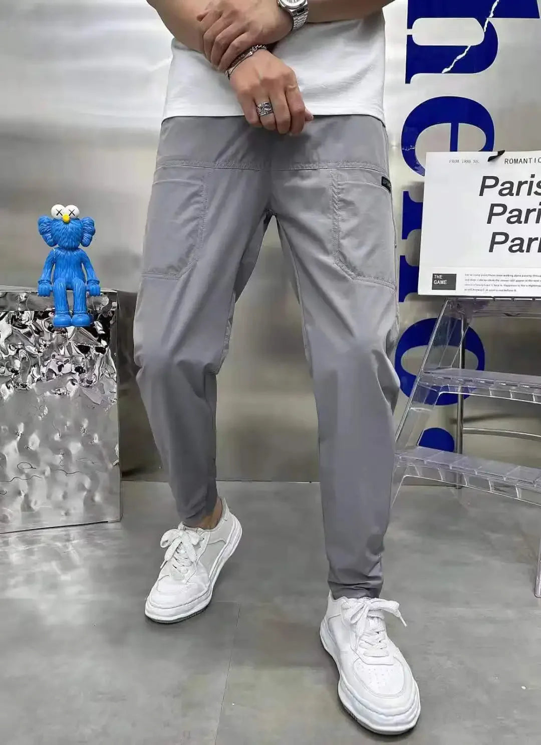Aaron - Pantaloni