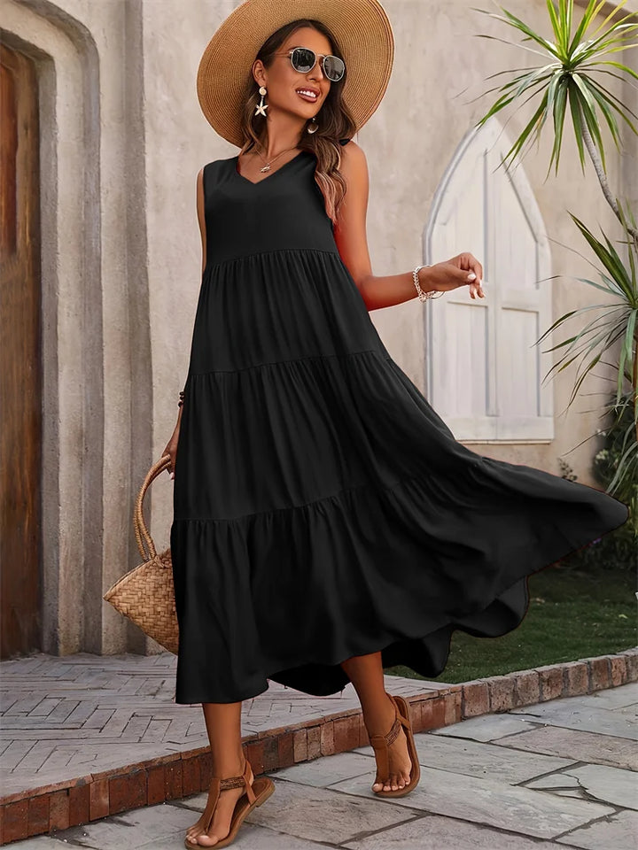Aria – Abito Fluttuante Estivo
