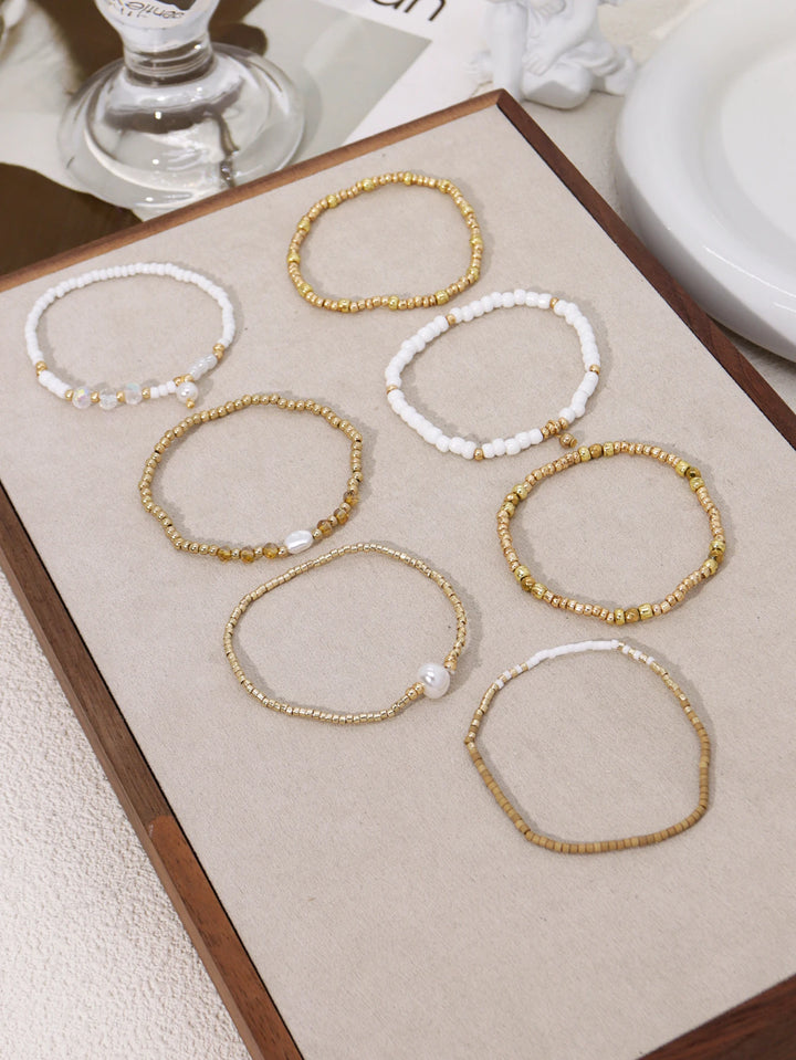 Kenza - Bracciali Perla di Sole