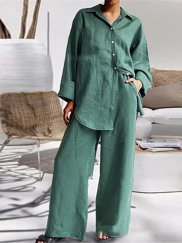Donatella – Completo Chic e Versatile