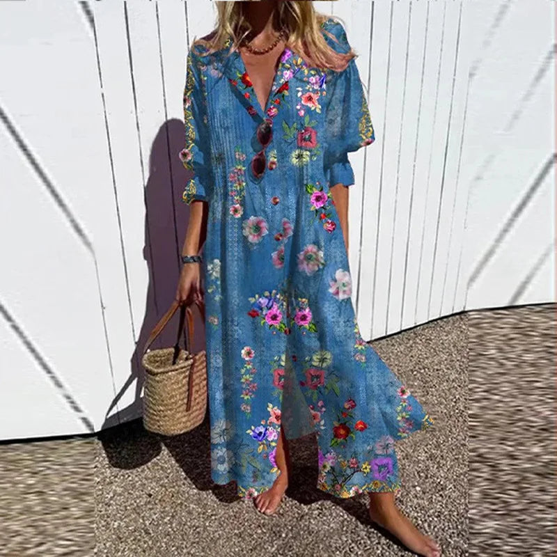 Coloria – Abito Estivo a Fiori