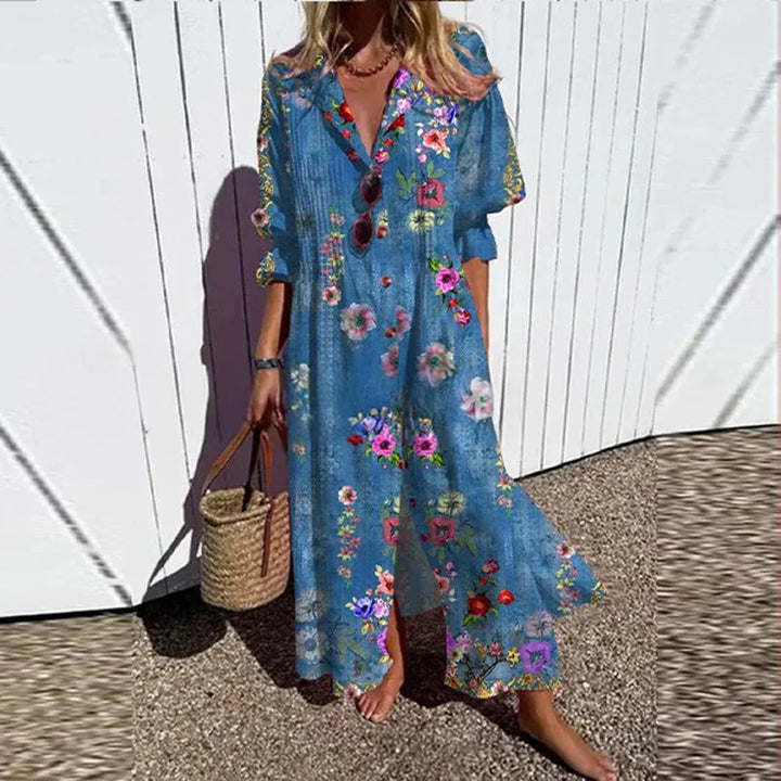 Coloria – Abito Estivo a Fiori