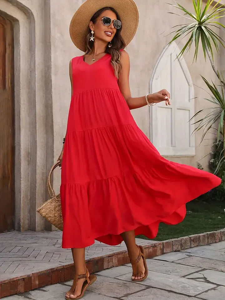 Aria – Abito Fluttuante Estivo
