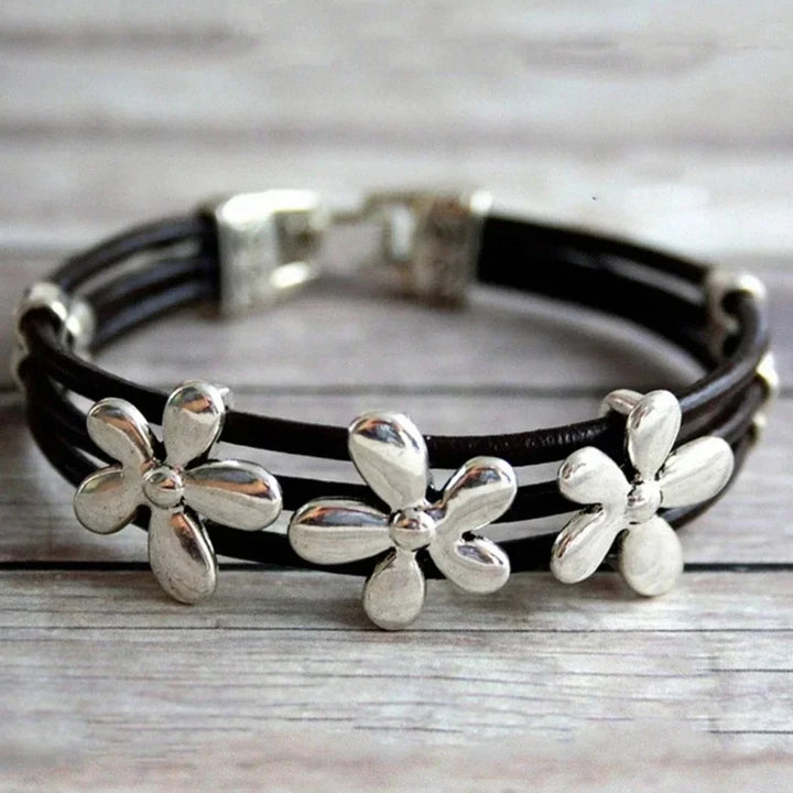 Grace - Bracciale Rustico Chic
