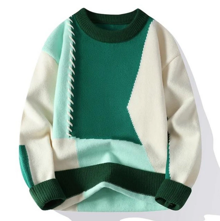 Noa - Maglione Cozy Patch