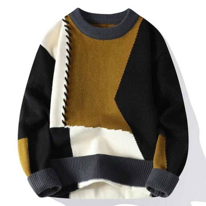 Noa - Maglione Cozy Patch