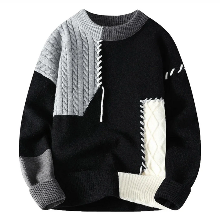 Noa - Maglione Cozy Patch