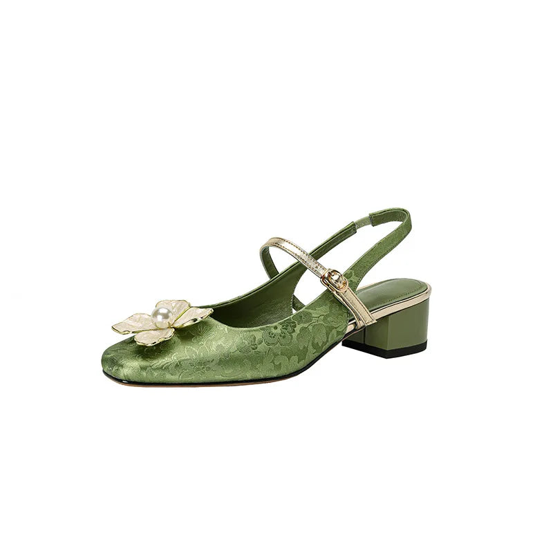 Sofia™ | Sandali (Taglia piccola – scegli una in più)